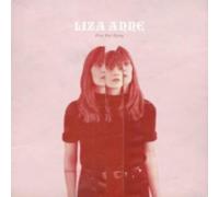 LIZA ANNE: FINE BUT DYING - LP vinyl BRAND NEW