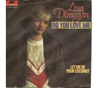 Liza Donegan - Do You Love Me