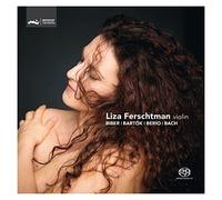 Liza Ferschtman - Biber, Bartok, Berio & Bach