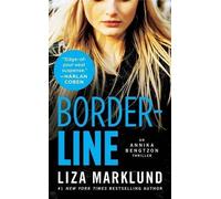 Liza Marklund Borderline (Paperback) Annika Bengtzon