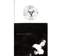LIZA MINELLI - LOSING MY MIND / TONIGHT IS FOREVER / 1989 / Bildhülle / Epic # 6551447 / Holländische Pressung / 7" Vinyl Single Schallplatte