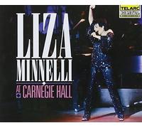 Liza Minnelli at Carnegie Hall by Liza Minelli (2013-05-03)