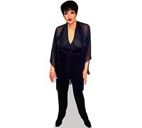 Liza Minnelli (Blue) Life Size Cutout