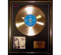 LIZA MINNELLI/Cd Gold Disc Record Limited Edition/GENTLY