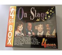 Liza Minnelli, Eartha Kitt, Frank Sinatra, Sammy Davis Jr.