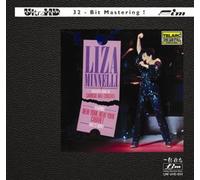 Liza Minnelli - Highlights From The Carnegie Hall Concerts (Ultra High Definition 32-Bit Master)