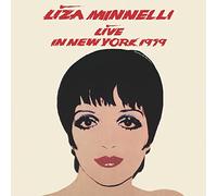 Liza Minnelli : Live in New York 1979 CD Box Set 3 discs (2022) NEW