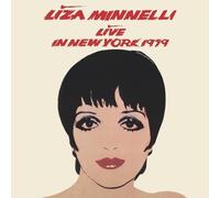 LIZA MINNELLI: LIVE IN NEW YORK 1979 - THE ULTIMATE EDITION - CD BRAND NEW