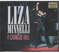 Liza Minnelli - Liza Minnelli At Carnegie Hall