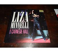 Liza Minnelli - Liza Minnelli at Carnegie Hall (The Complete Concert) [VINYL]
