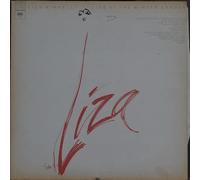 LIZA MINNELLI - LIZA MINNELLI - LIVE AT THE WINTER GARDEN LP [14488]