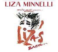 Liza Minnelli - Liza's Back.. . Live