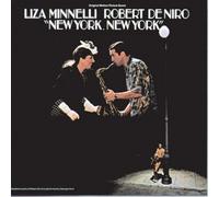 Liza Minnelli & Robert De Niro: New York, New York (Original Motion Picture Score) 2xLP