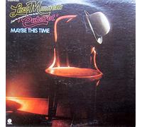 Liza Minnelli - Sings The Sensational Hit From The Film "Cabaret" Maybe This Time [Vinyl LP record]