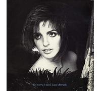 Liza Minnelli - So Sorry, I Said [VINYL]