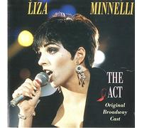 Liza Minnelli - The Act - Original Broadway Cast
