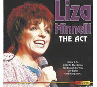 Liza Minnelli - The Act-Success-Budget-