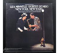 Liza Minnelli - (VINYL LP) New York New York