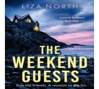 Liza North The Weekend Guests Paperback Book in White Liza North White