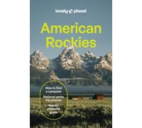 Liza Prado - Lonely Planet American Rockies Plan the Trip of a Lifet - M245z