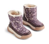 Liza Tex Filled Boots Pink 25EU