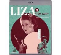 Liza the Fox Fairy