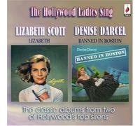 Lizabeth Scott & Denise Darcel - Lizabeth / Banned in Boston