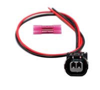LIZAPUS 2-Way Side Marker Light Connector Compatible with 2022 Subaru BRZ Toyota GR86 Harness Plug Wiring Pigtail