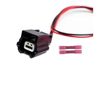 LIZAPUS Alternator Connector Pigtail Compatible with Nissan Rogue 2014-2019 2-Way Harness Plug Wire Harness 7283-8851