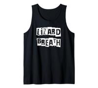 Lizard Breath Tank Top
