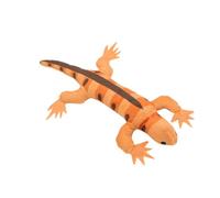 Lizard Cat Toy, Cat Toy for Cats, Cardboard Lizard Shape, Play with Crinkle Paper - Chew for Indoor Cats, Promote Kitten Exercise, Reduce Boredom