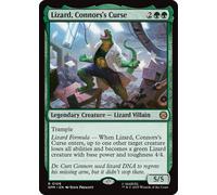 Lizard, Connors's Curse (Foil) | Marvel's Spider-Man