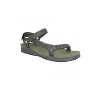 Lizard Creek IV Unisex Sandals: Smoke Green : 6.5 Size: 6.5, Colour: S