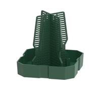 Lizard Food Bowl | Lizard Mutual Inserting Prey Dish | Reptile Feeder Terrarium Bowl, Mutual Inserting Prey Dish, Reptile Feeder for Gecko Bearded Dragon