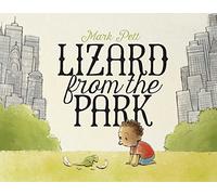 Lizard from the Park