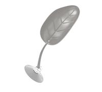 Lizard Habitat Leaf Suction Cup Reptile Basking Area Rest Suction Cup Tank Accessories Simulated Leaves Realistic Aquarium Decoration