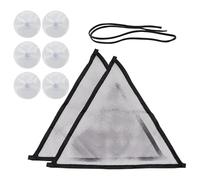 Lizard Hammock | Breathable Reptile Bed,Lizard Tank Accessories - for Indoor Outdoor Home for Small Animals Iguanas Axolotls Geckos