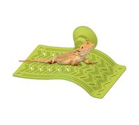 Lizard Hammock,Reptile Climbing Arboreal Cradle | Reptile Lounger, Leopard Gecko Habitat, Lizards Climber, Flexible Tank Decor, Reptile Tank Accessories