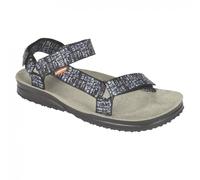 Lizard Hike Sandals: Map Bluish: 8 Size: 8, Colour: Map Bluish