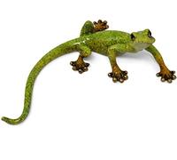 Lizard Home Decor Figurine for Desktop Decoration. Home Decor Accent for Living Room, Office, Kitchen, Bathroom or on Any Shelf in The House…