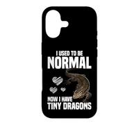 Lizard Keeper Pet Enthusiast Dragons Monitor Lizard Case for iPhone 17