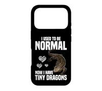 Lizard Keeper Pet Enthusiast Dragons Monitor Lizard Case for iPhone 17 Pro