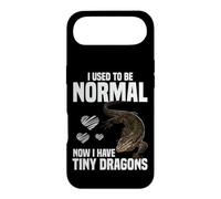 Lizard Keeper Pet Enthusiast Dragons Monitor Lizard Case for iPhone Air