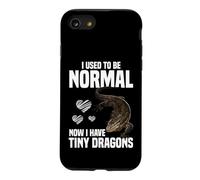Lizard Keeper Pet Enthusiast Dragons Monitor Lizard Case for iPhone SE (2020) / 7/8