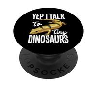 Lizard Lover Reptile Keeping Dinosaurs Peter´s Banded Skink PopSockets Adhesive PopGrip