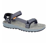 Lizard Mens Super Hike Sandal: Black/Grey: 10 Size: 10, Colour: Black/