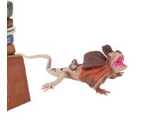 Lizard Models Reusable Simulated Animal Toys Science Props Teaching Aids