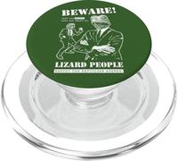 Lizard People PopSockets PopGrip for MagSafe