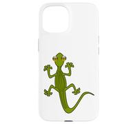 Lizard Pet Sticky Toes rain forest desert Merchandise Case for iPhone 15