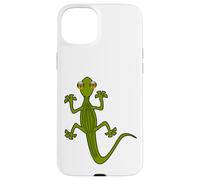 Lizard Pet Sticky Toes rain forest desert Merchandise Case for iPhone 15 Plus